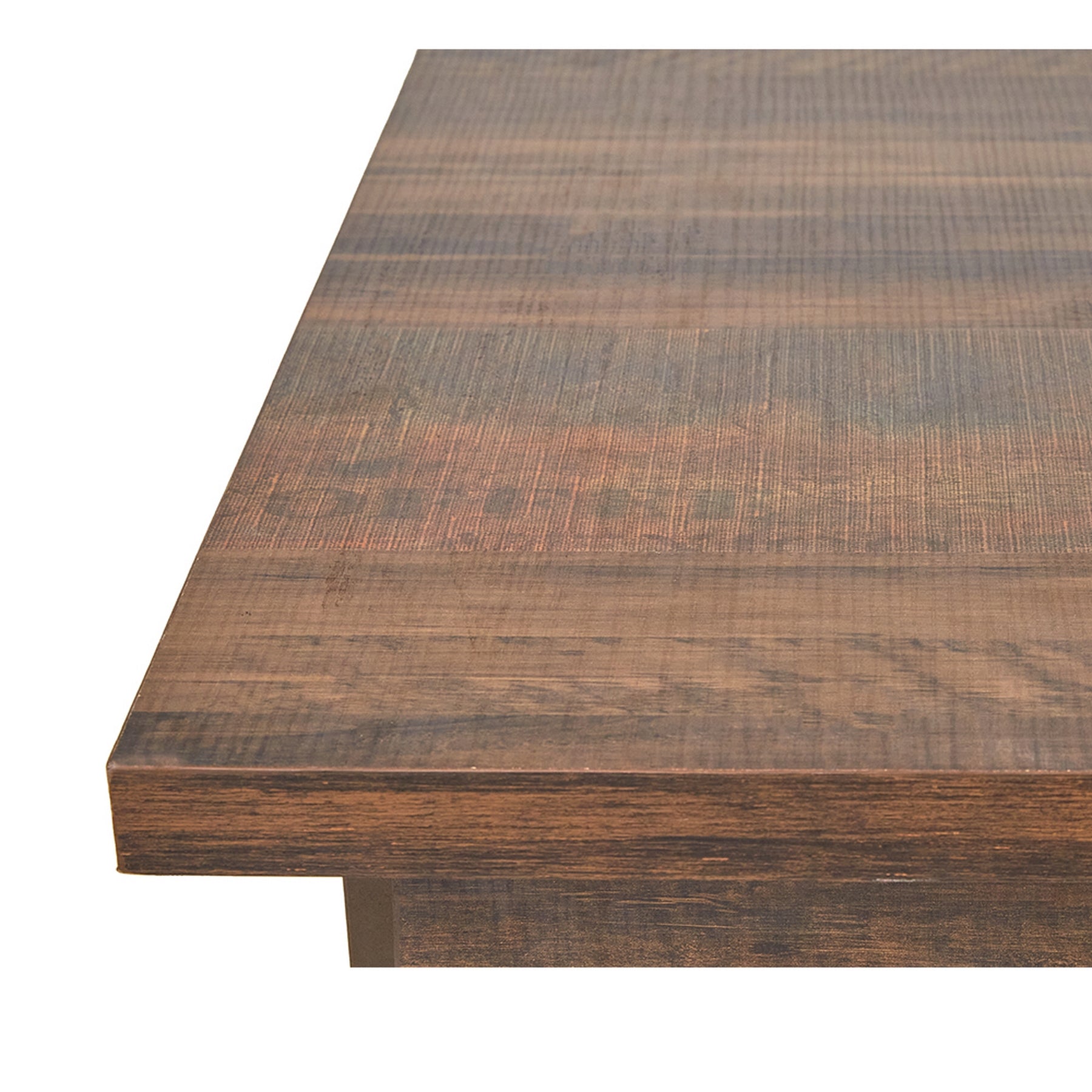 Mesa de Centro Irina Nogal Rustico - Kessa