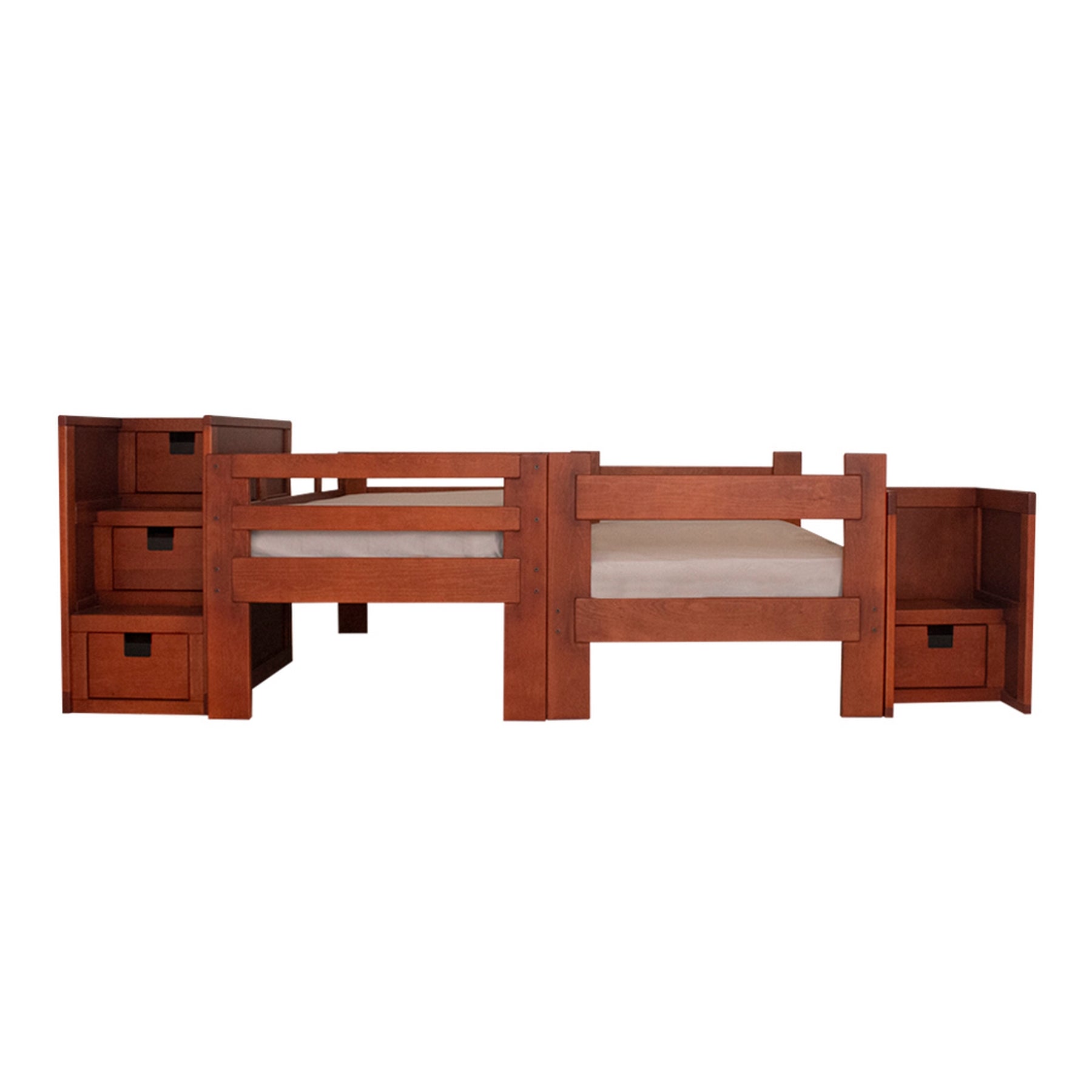 Litera 2 Camas Individuales Andy Nogal - Kessa