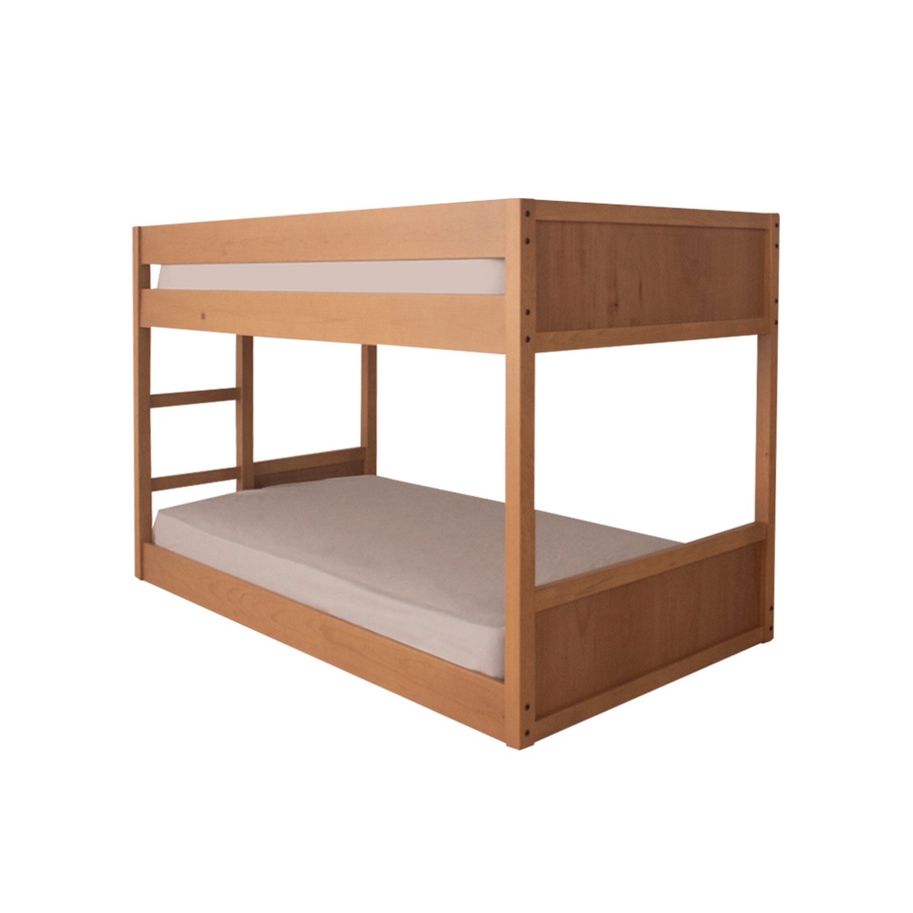 Litera 2 Camas Individuales Norwick Natural - Kessa