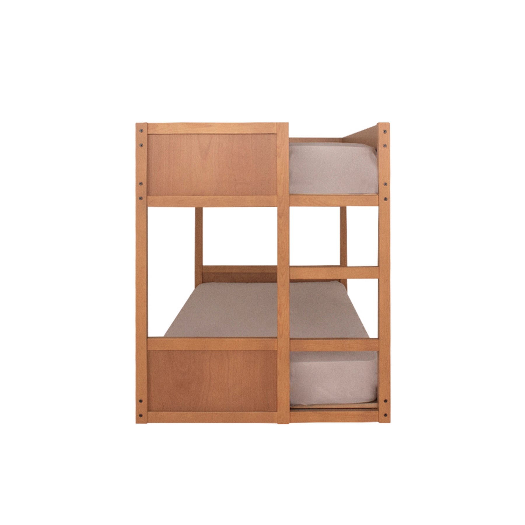 Litera 2 Camas Individuales Norwick Natural - Kessa