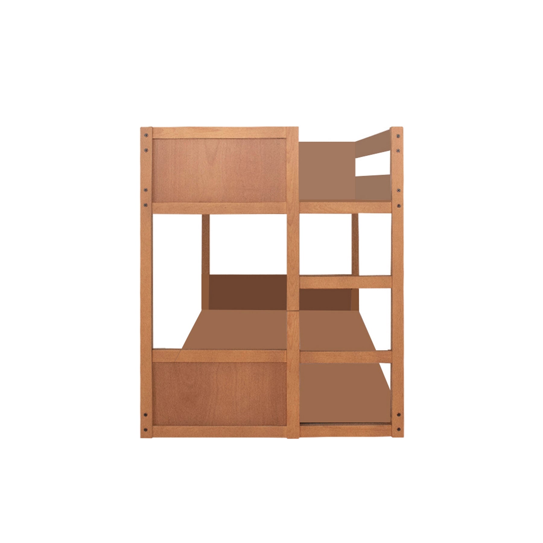 Litera 2 Camas Individuales Norwick Natural - Kessa