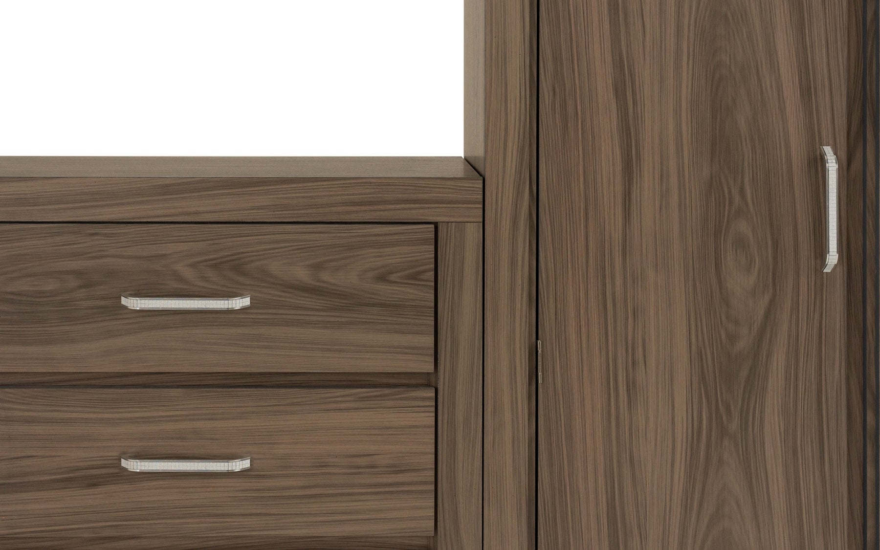 Tocador Verella Gris - Kessa