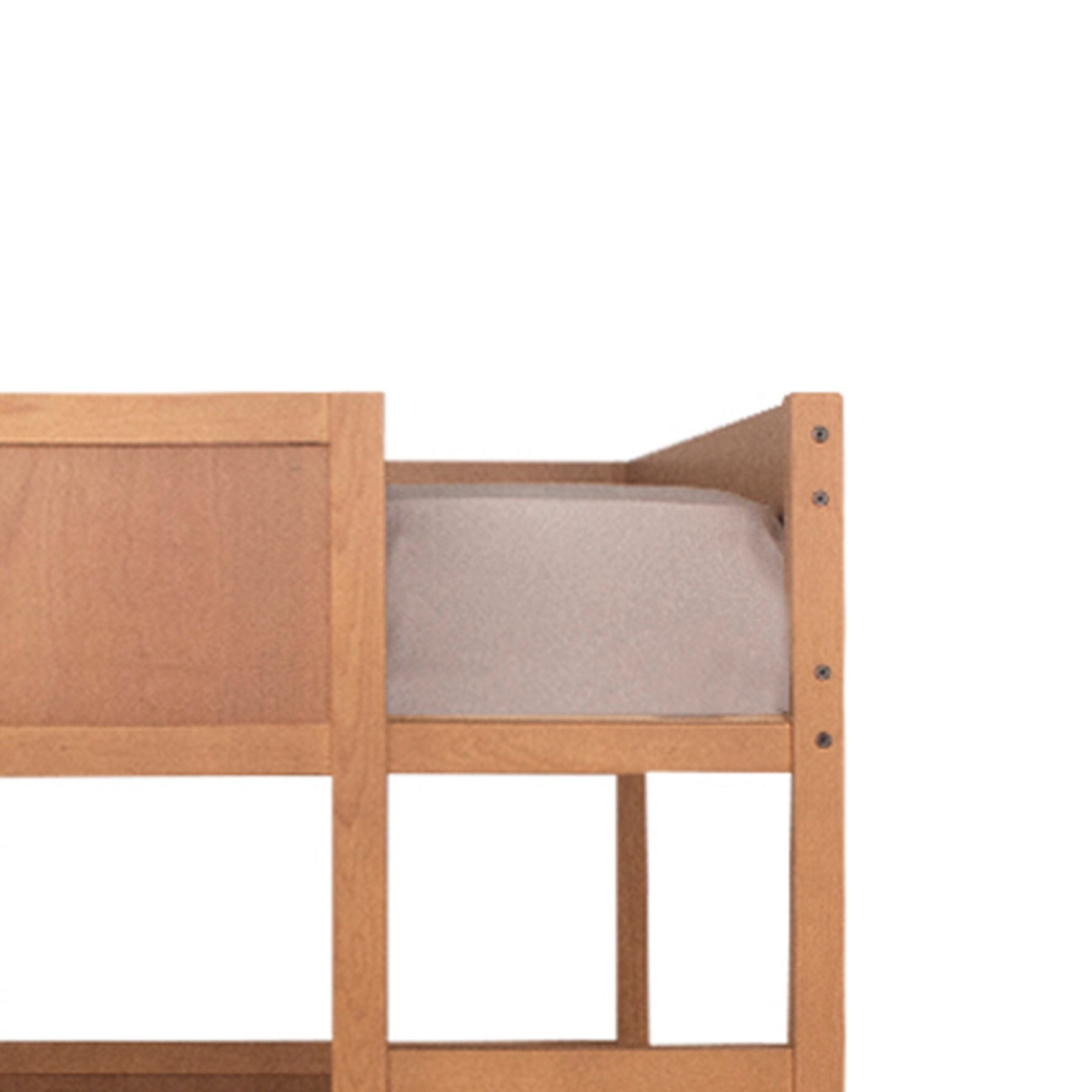 Litera 2 Camas Individuales Norwick Natural - Kessa