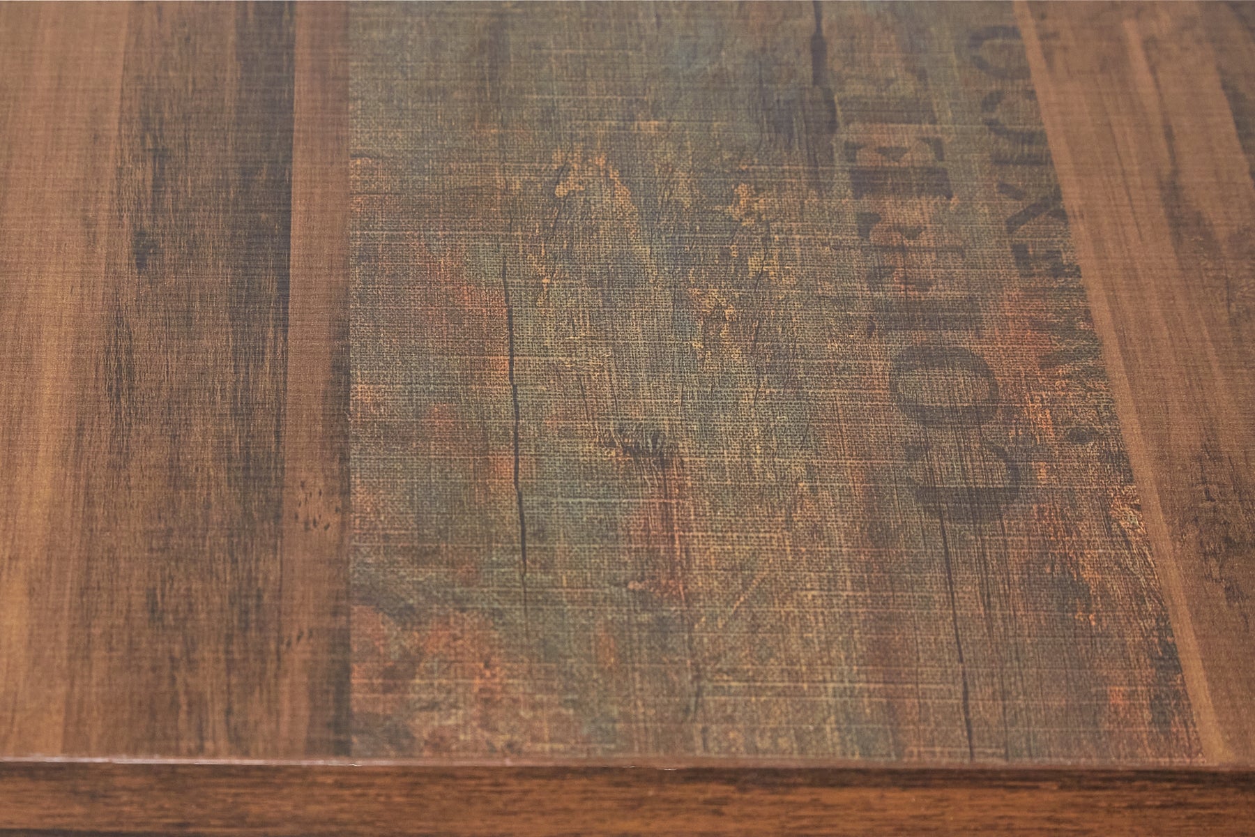 Mesa de Centro Irina Nogal Rustico - Kessa