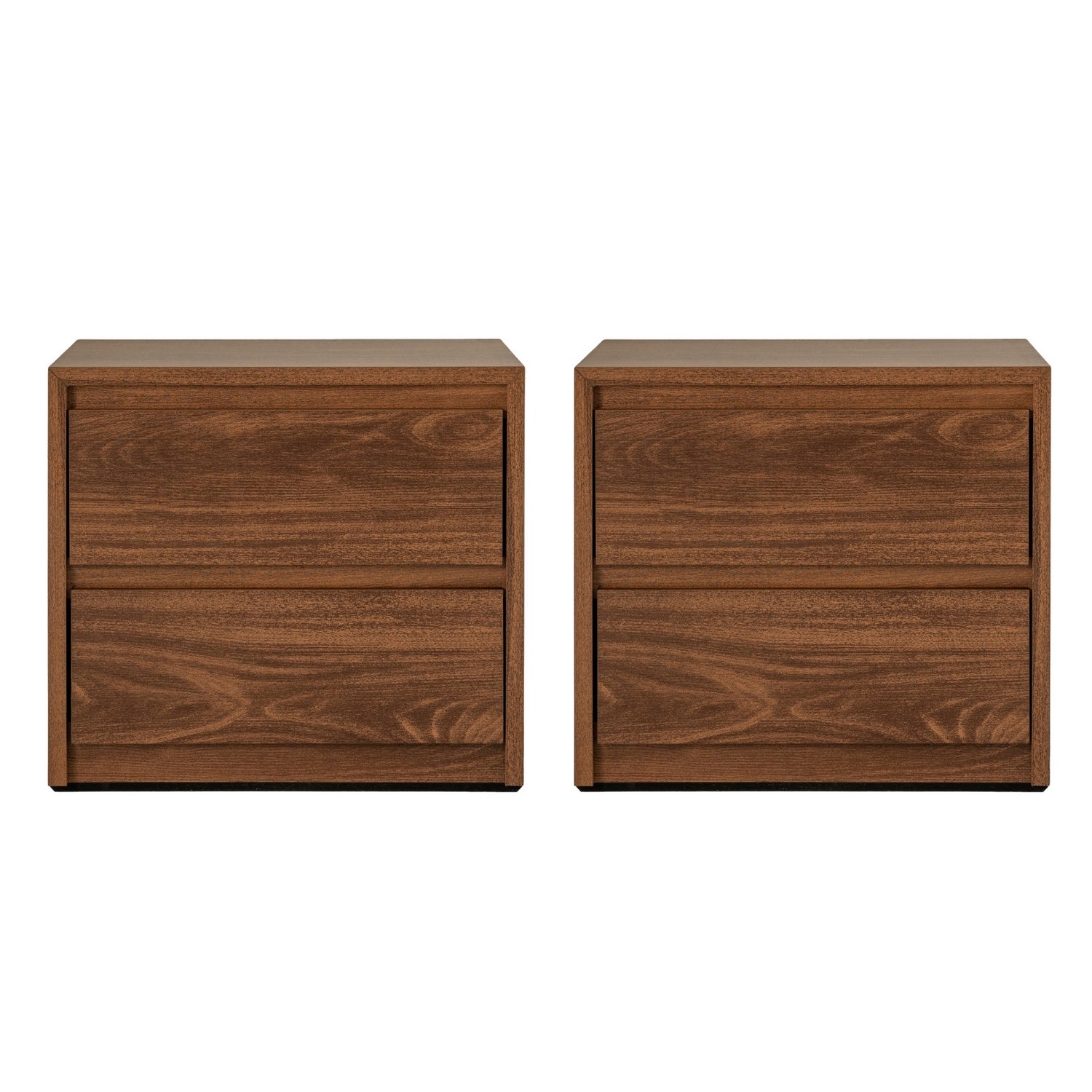 Set de 2 Buros Amaris Parota - Kessa