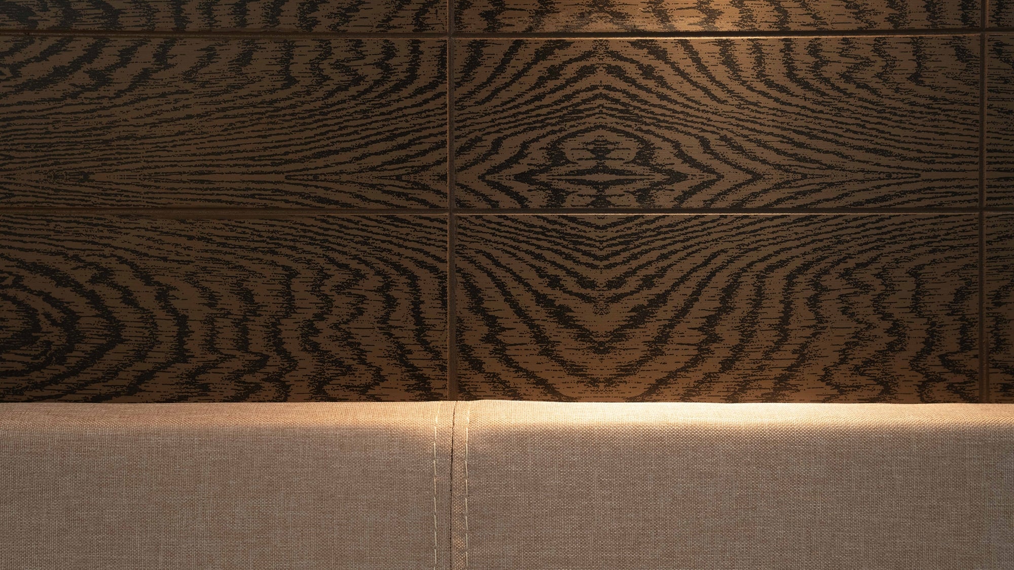 Recamara Matrimonial 4 Piezas Pamela Sin Espejo Capuchino - Kessa