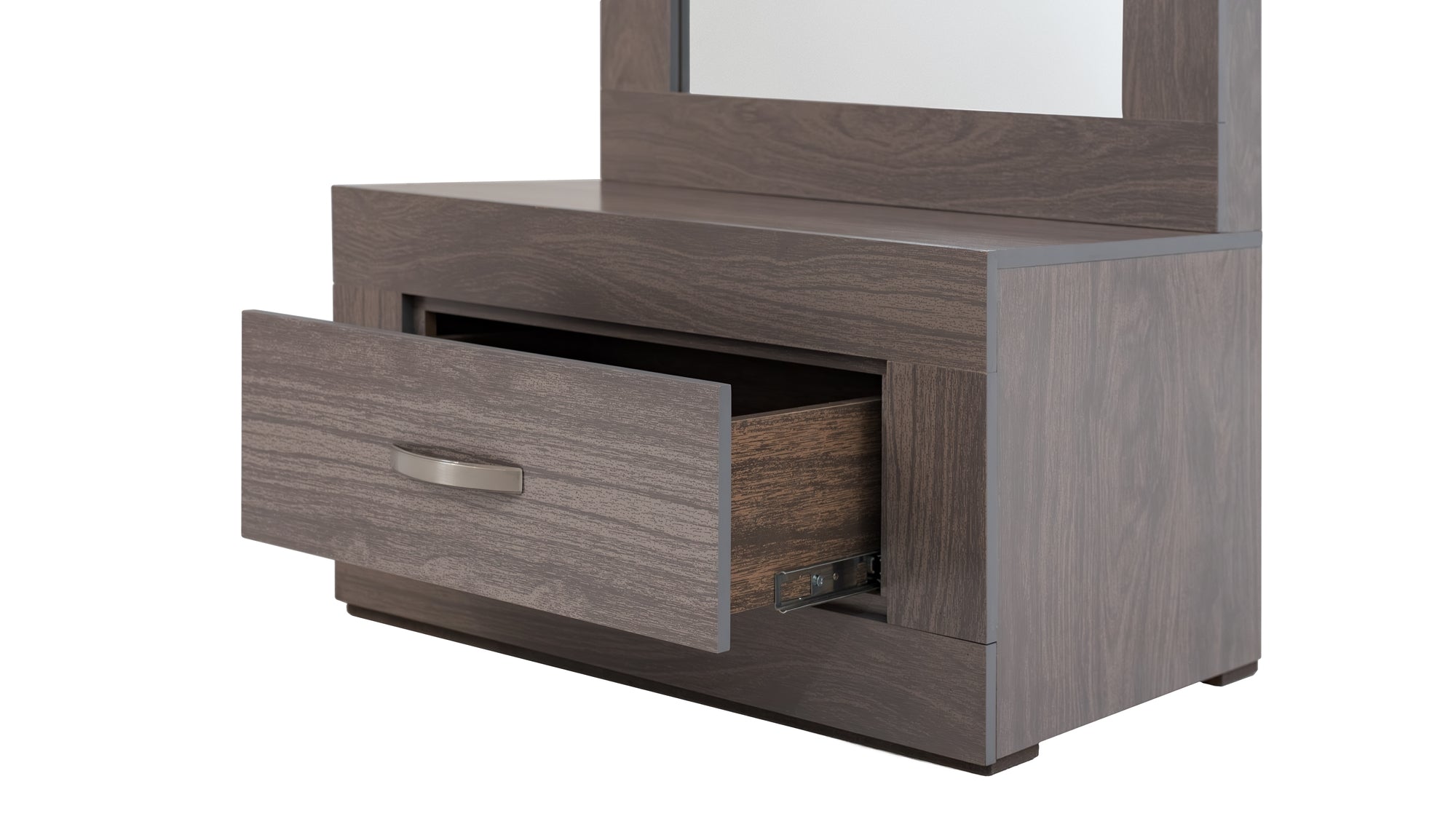 Espejo Aurora Gris - Kessa