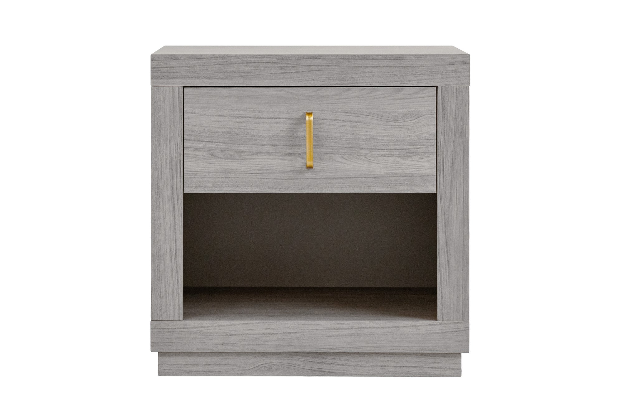 Recamara KS 5 Piezas Auma Gris - Kessa