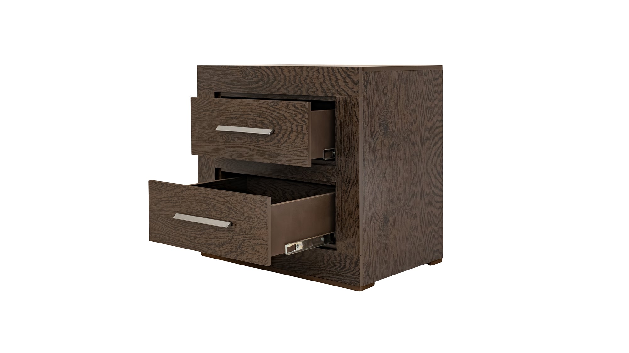 Recamara Matrimonial 4 Piezas Pamela Sin Espejo Capuchino - Kessa