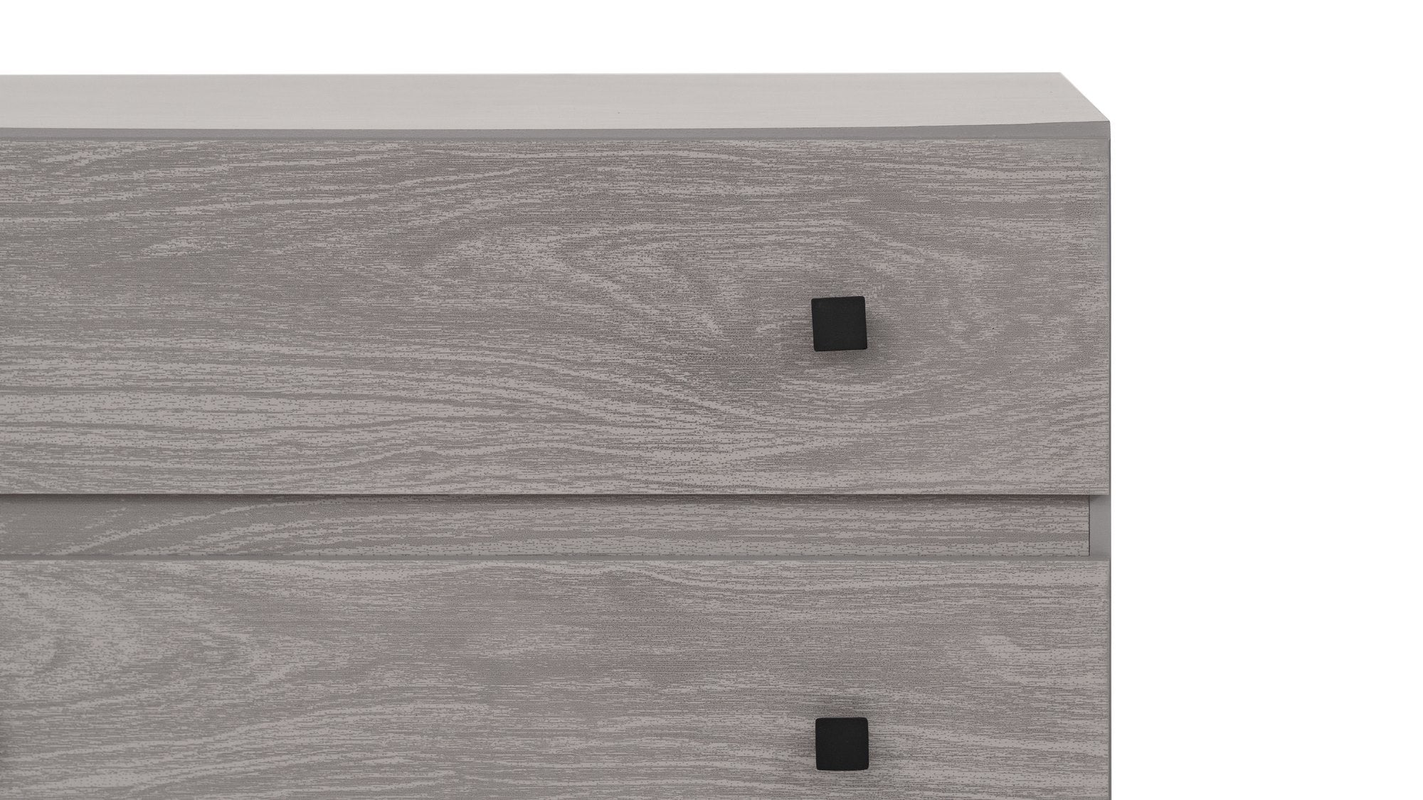 Recamara KS 4 Piezas Louis Sin Espejo Gris - Kessa