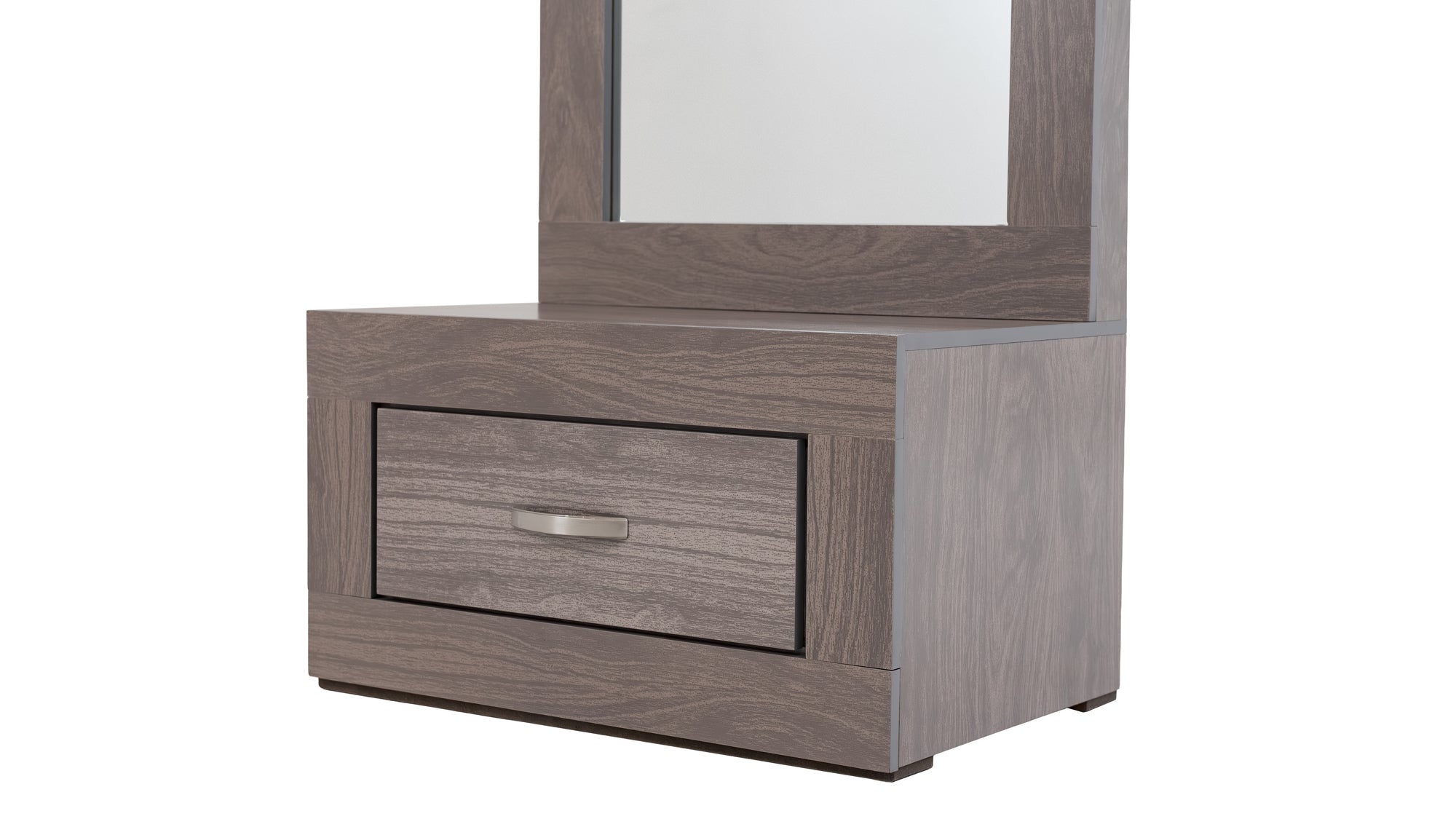 Espejo Aurora Gris - Kessa