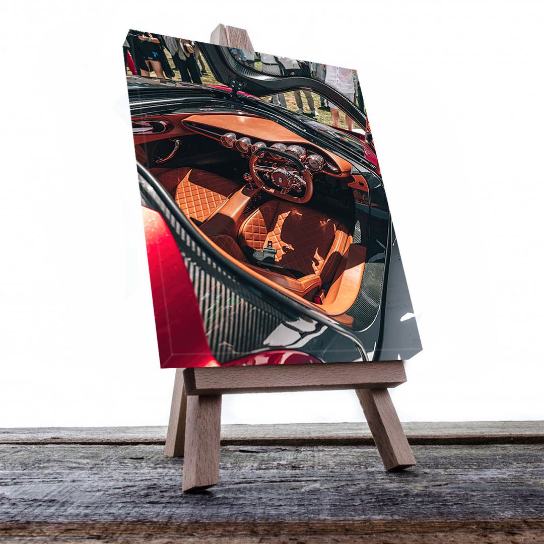 Cuadro Decorativo Interior De Tomaso  #30 60 X 40