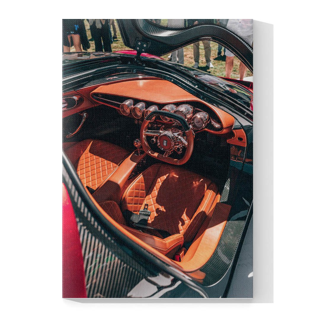 Cuadro Decorativo Interior De Tomaso  #30 60 X 40