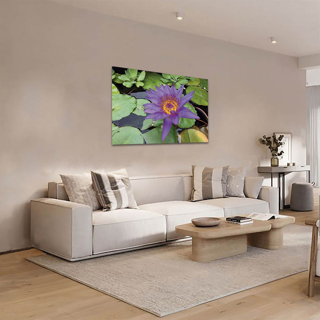 Cuadro Decorativo Holístico SPA, Relajación  #92 60 X 40
