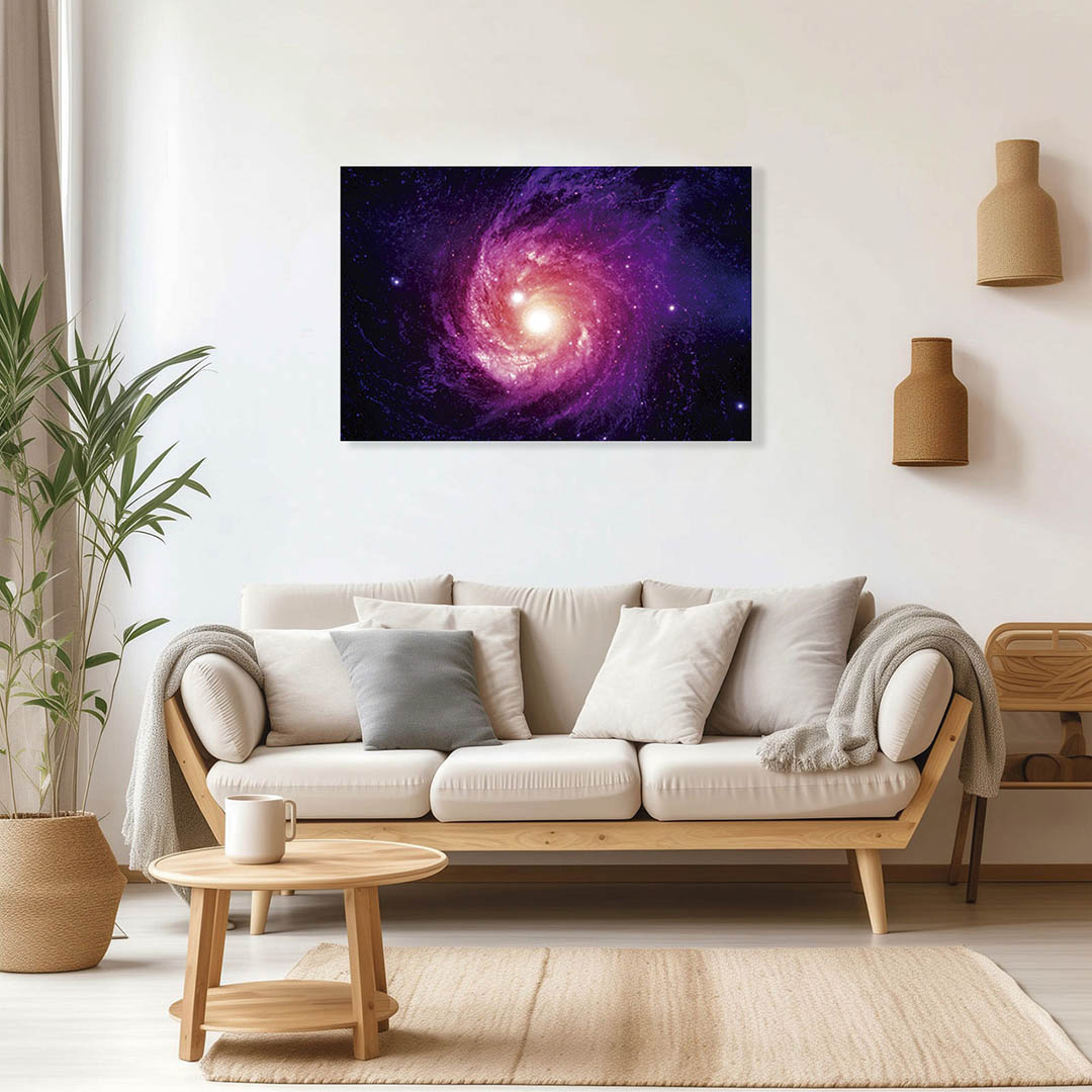 Cuadro Decorativo Sci-Fi de la Galaxia #61 60 X 40