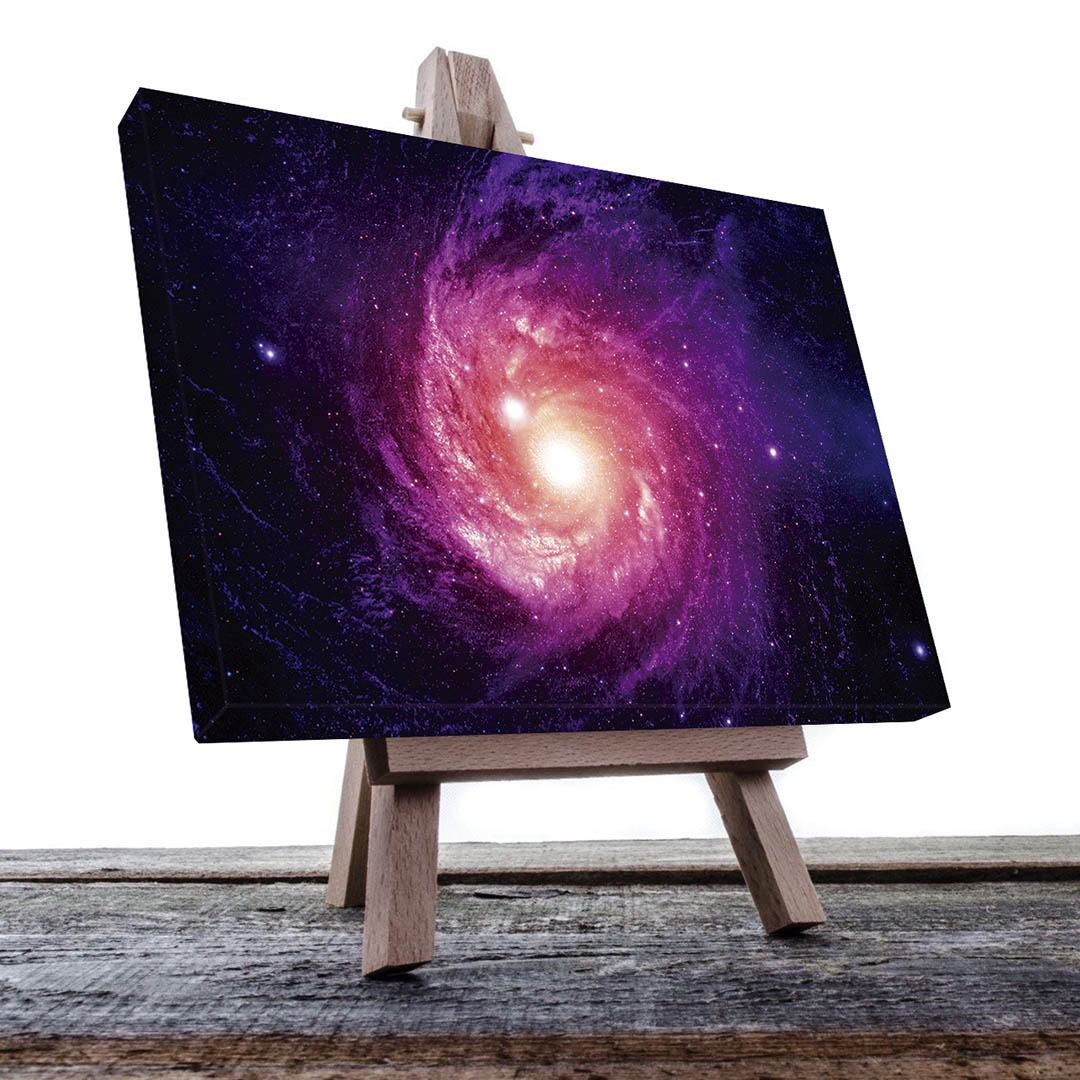 Cuadro Decorativo Sci-Fi de la Galaxia #61 60 X 40