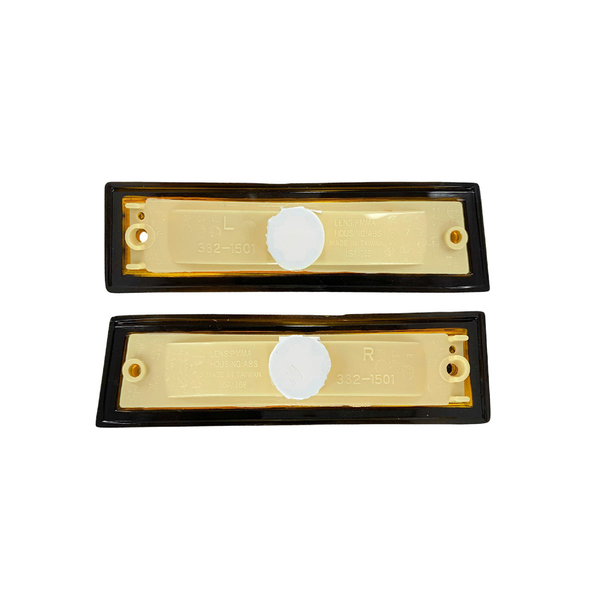 CUSTOMS  CLASSICS cuartos compatibles Chevrolet Cheyenne CK Silverado 81–91