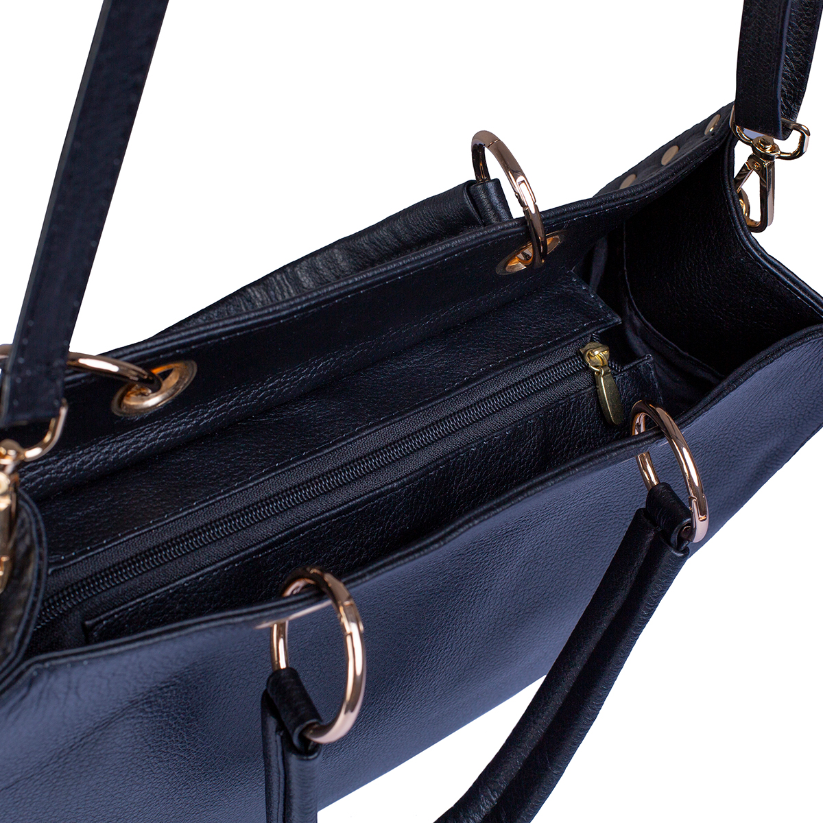 Karoukee Bolsa De Mano De Colores Para Dama, Bolso Tote Grande Y Elegante De Cuero Genuino, Bolsas De Hombro Casual Para Ordenadores Portátiles, Bolsas Bandolera Para Mujeres De Moda