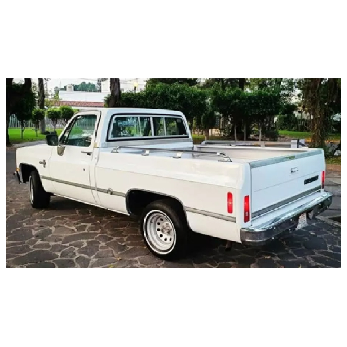CUSTOMS  CLASSICS cuartos compatibles Cheyenne 73–91 rojos originales acrílicos
