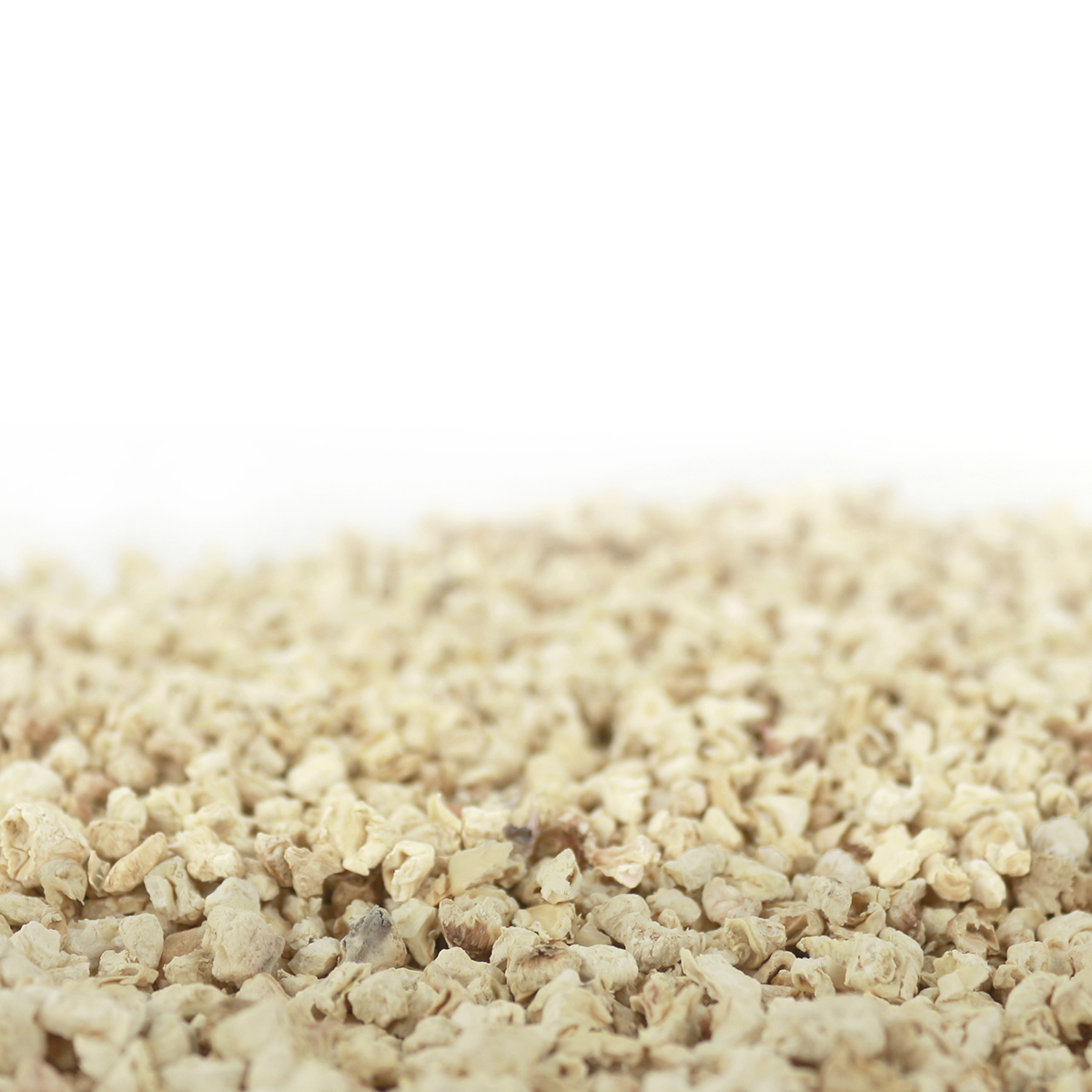 Bioinvert arena para gatos de maíz 20kg arenero natural ecológico para mascotas