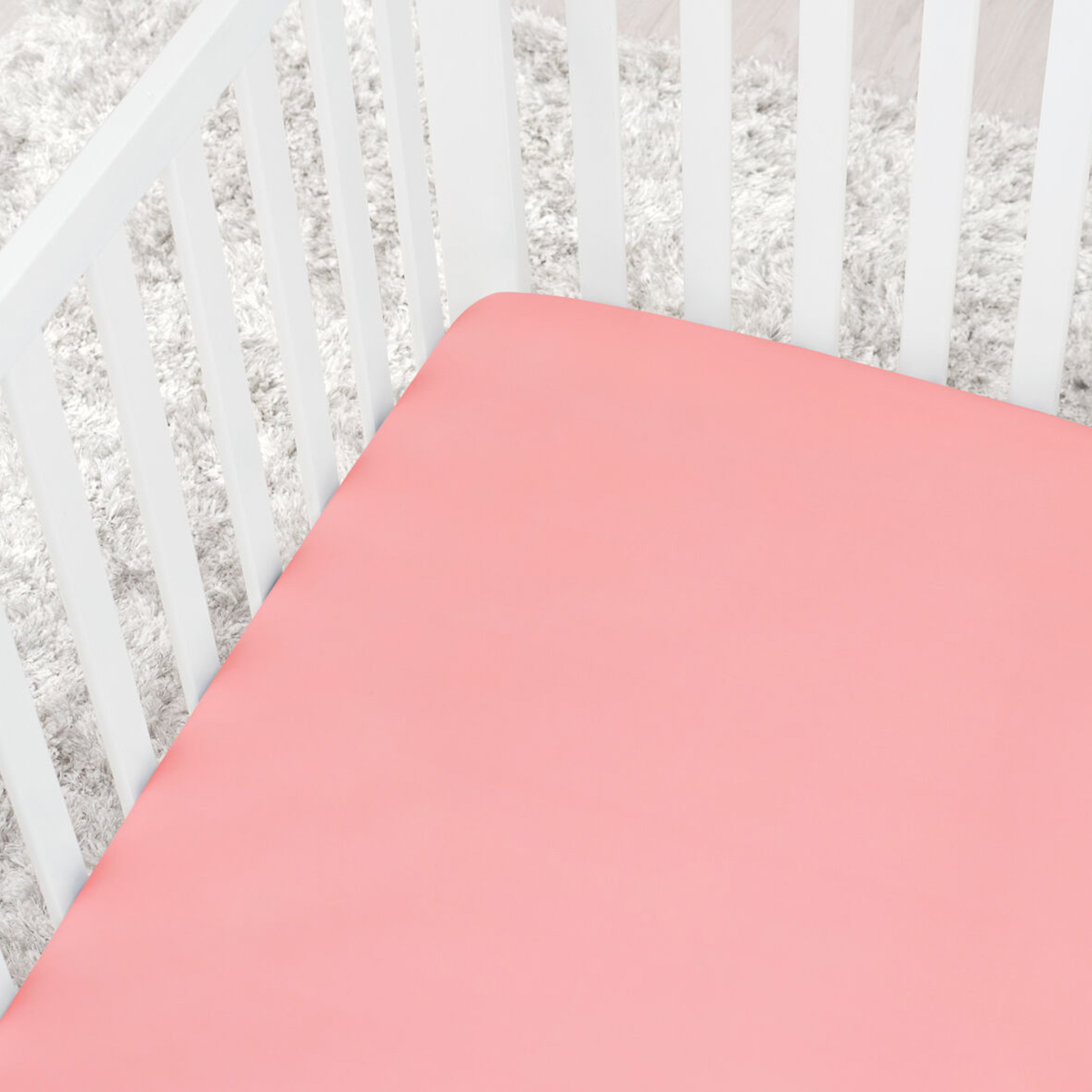 Set de cuna Gerber rosa 5 piezas juego de cama para bebé