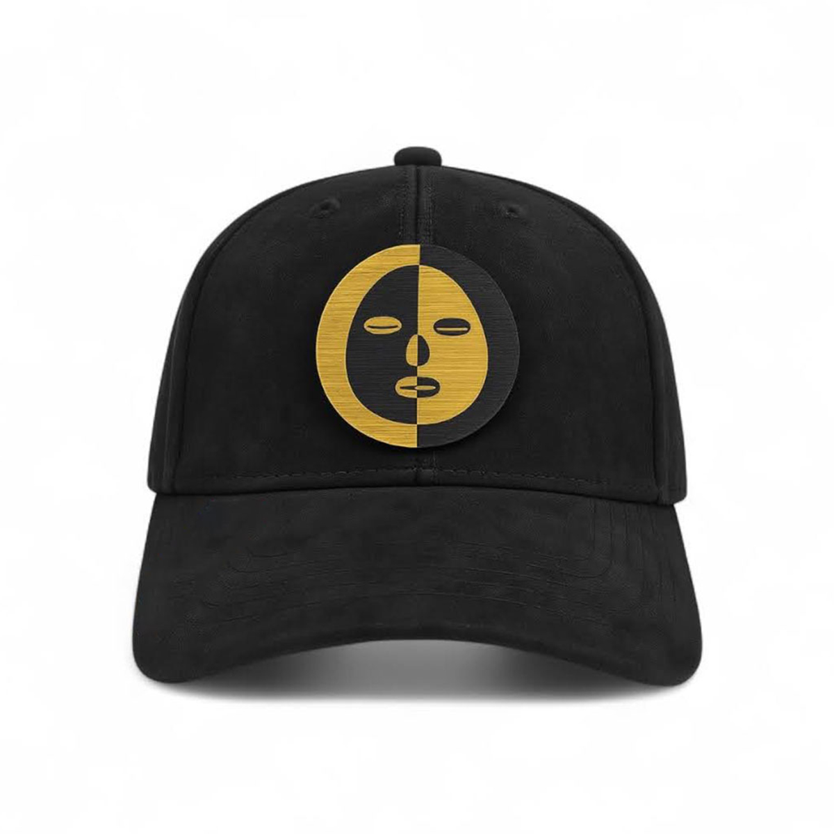 Gorra para hombre elegua gold knite gamuza new cachucha