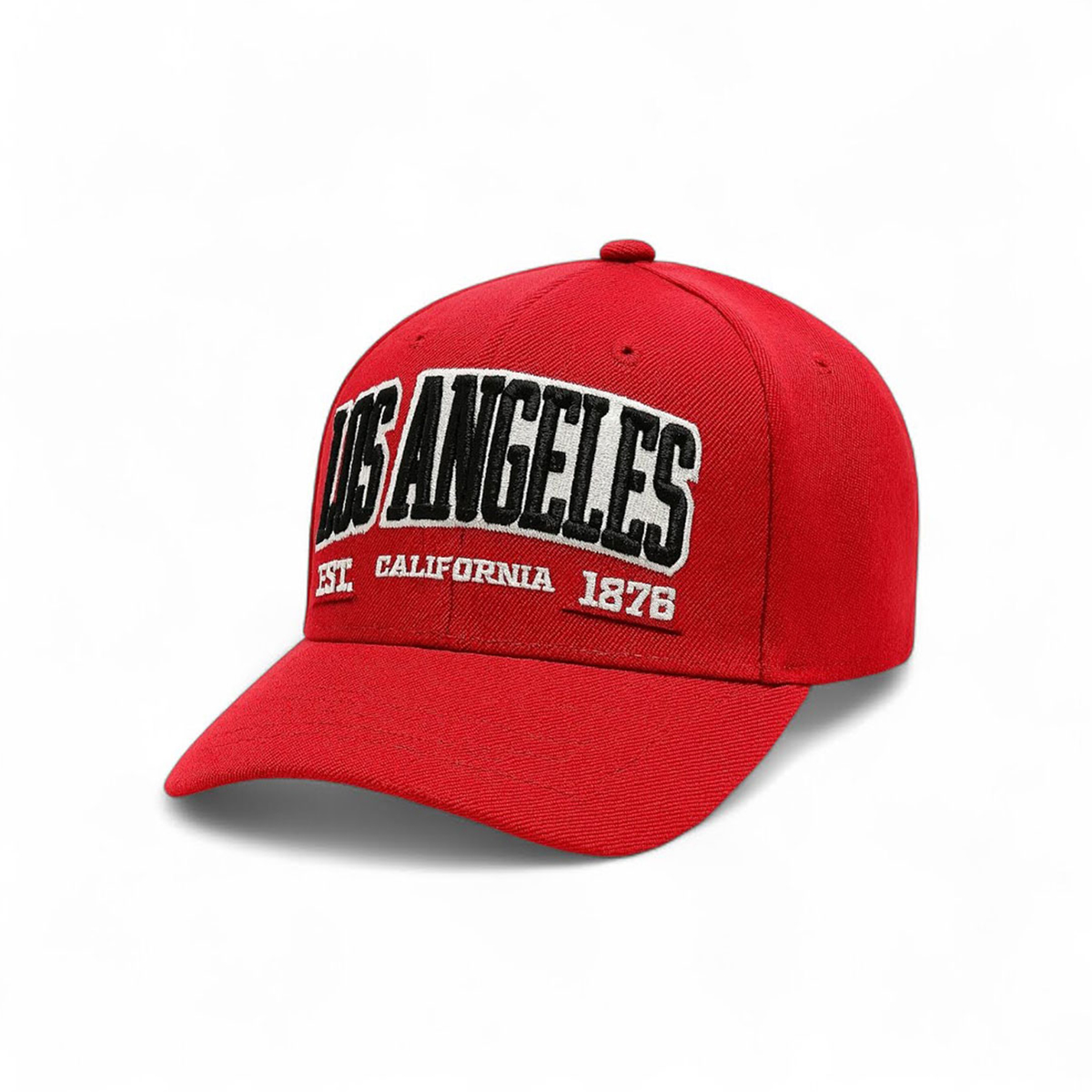 Gorra para hombre Los Angeles cachucha estilo urbano knite