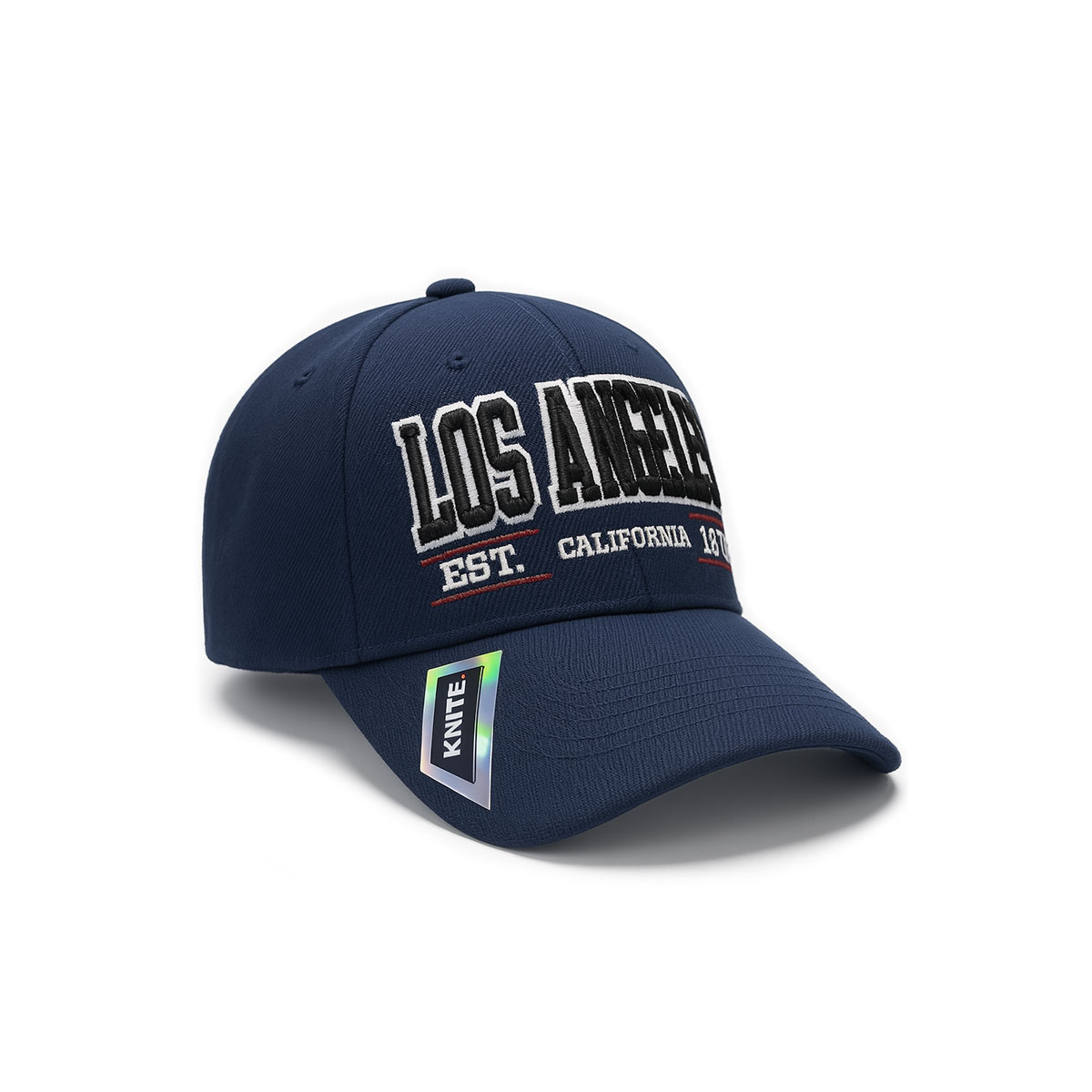 Gorra para hombre Los Angeles cachucha estilo urbano knite