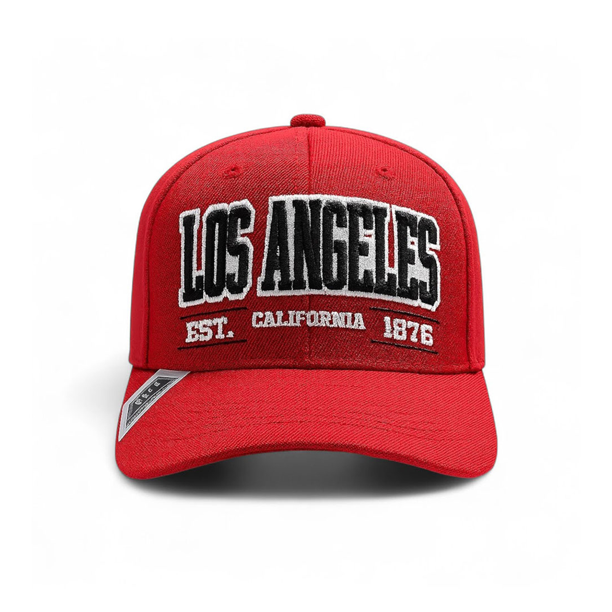 Gorra para hombre Los Angeles cachucha estilo urbano knite