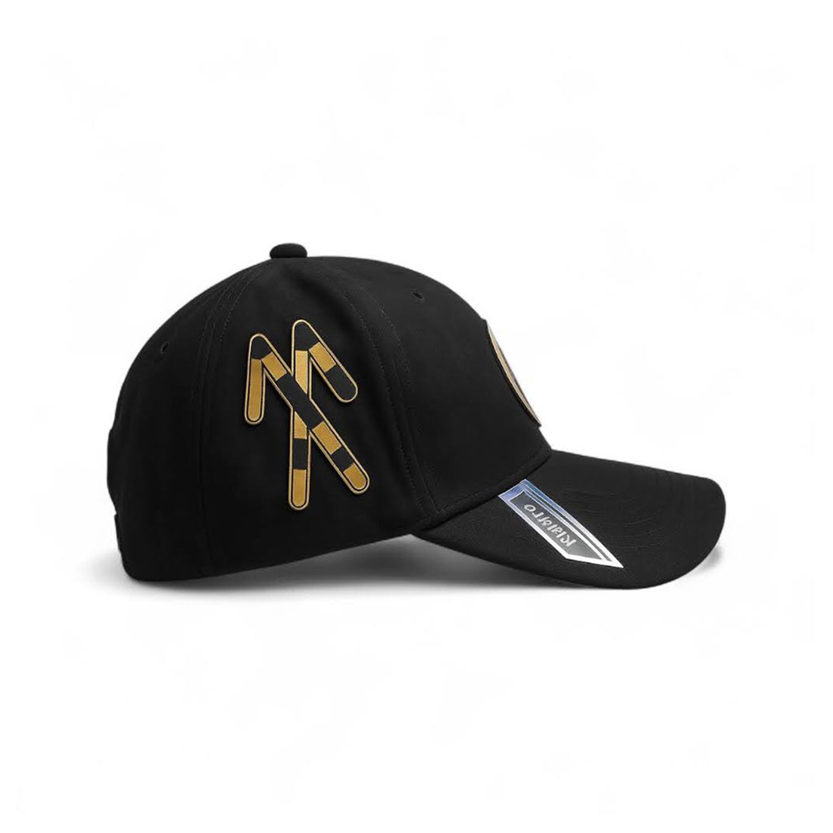 Gorra para hombre elegua gold knite gamuza new cachucha