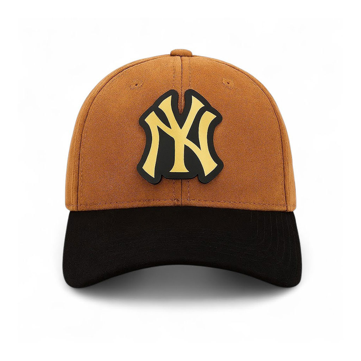 Gorra para hombre Knite New York edición limitada gamuza