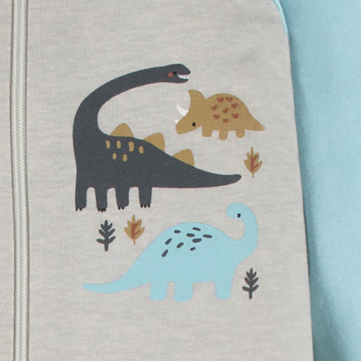 Mameluco Gerber Pack 2 Algodón Ropa Dormir Recién Nacido