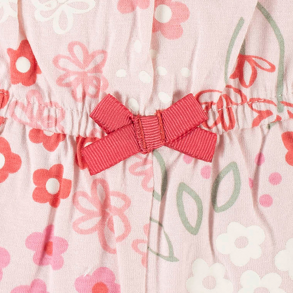 Romper niña Gerber rosa 2 a 5 años ropa infantil verano