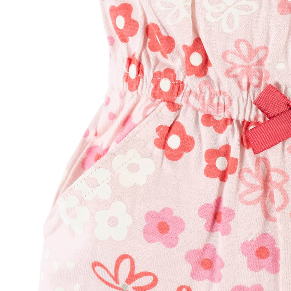 Romper niña Gerber rosa 2 a 5 años ropa infantil verano