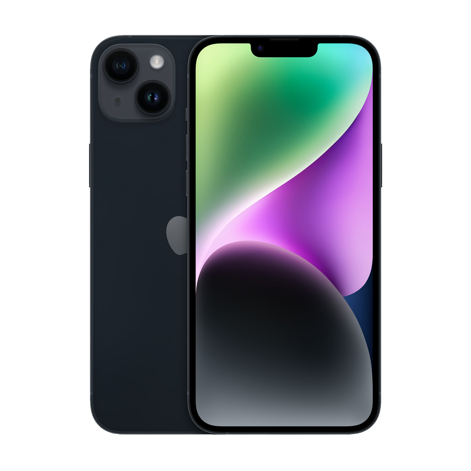 Apple iPhone 14 128GB Negro eSIM Reacondicionado grado A