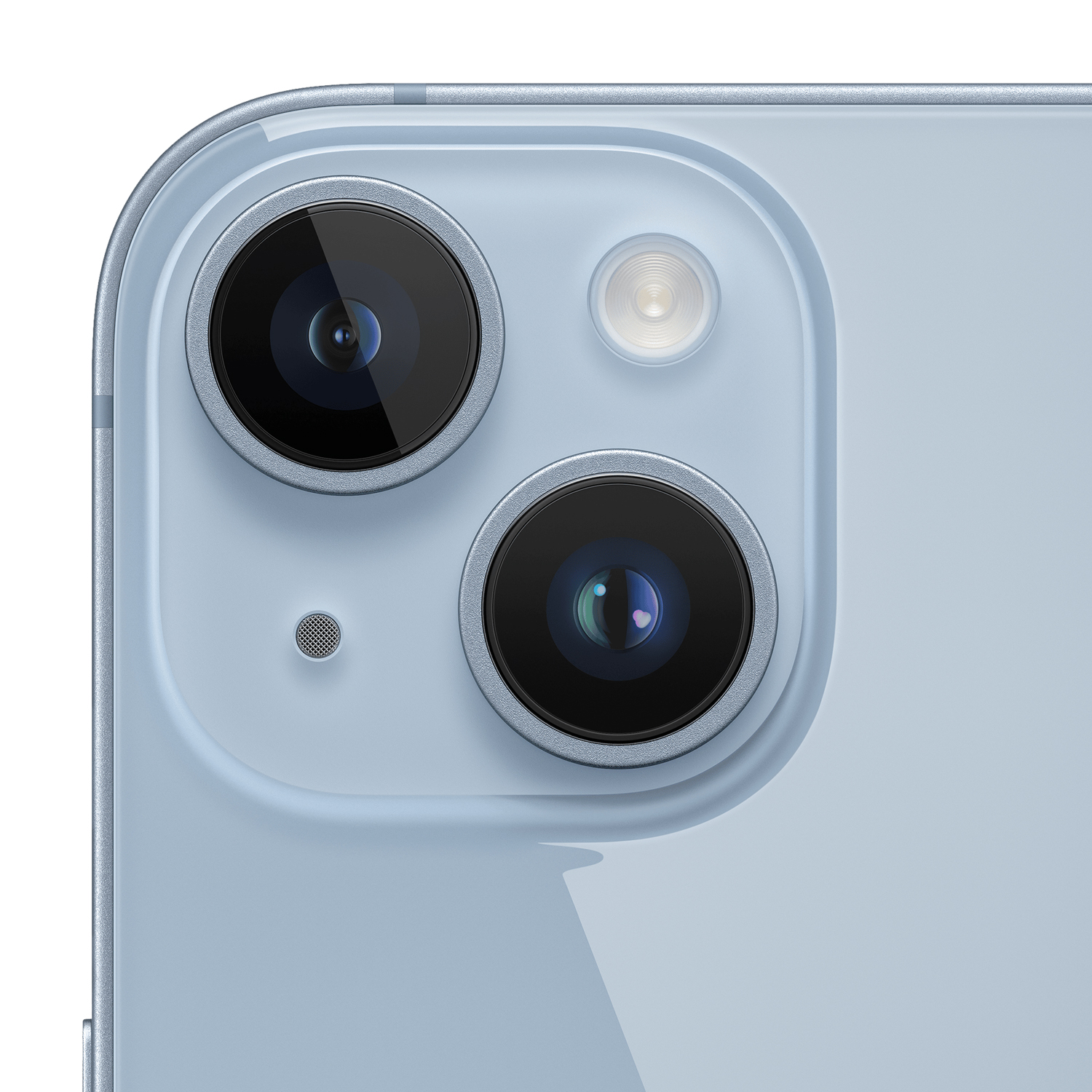 Apple iPhone 14 128GB Azul eSIM Reacondicionado grado A