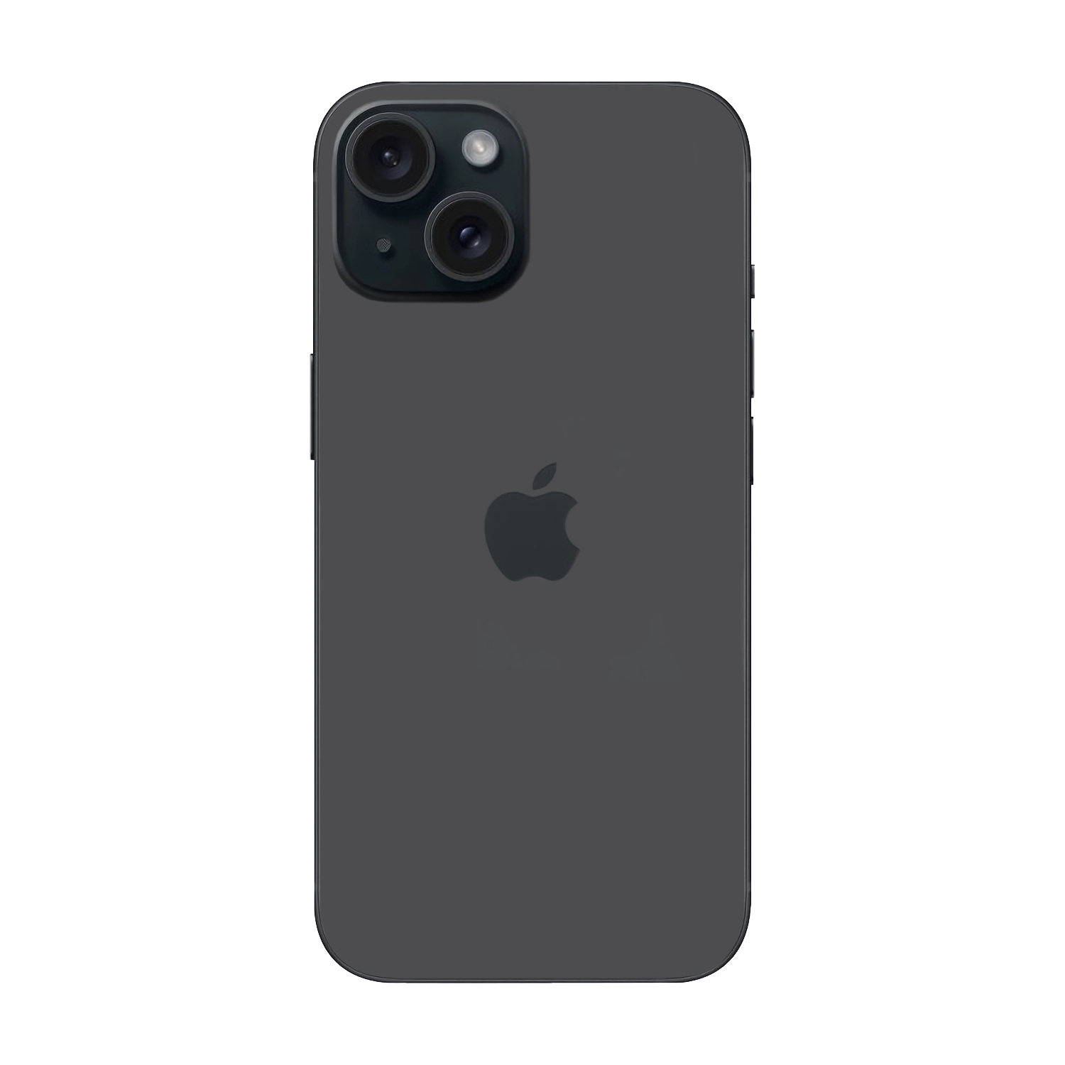 Apple iPhone 15 128GB Negro eSIM Reacondicionado grado A