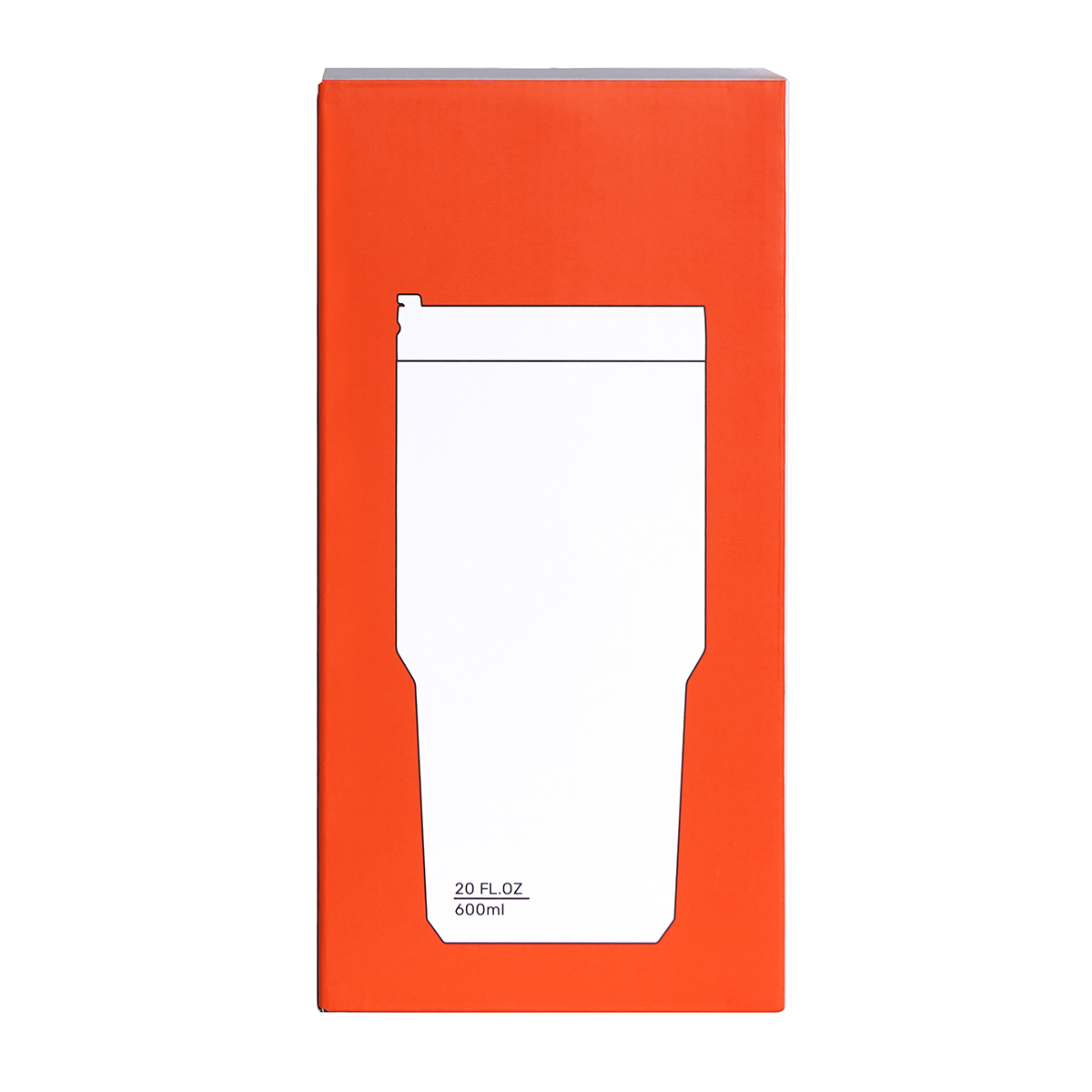 Termo Quetzalcóatl 600ml Doble Pared, Libre de BPA