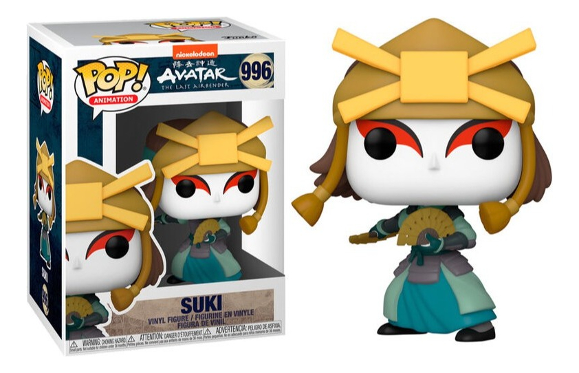 Funko Pop! Avatar - Suki # 996