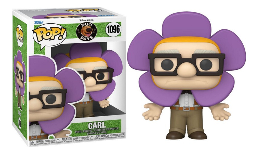 Funko Pop! Dug Days - Carl # 1096