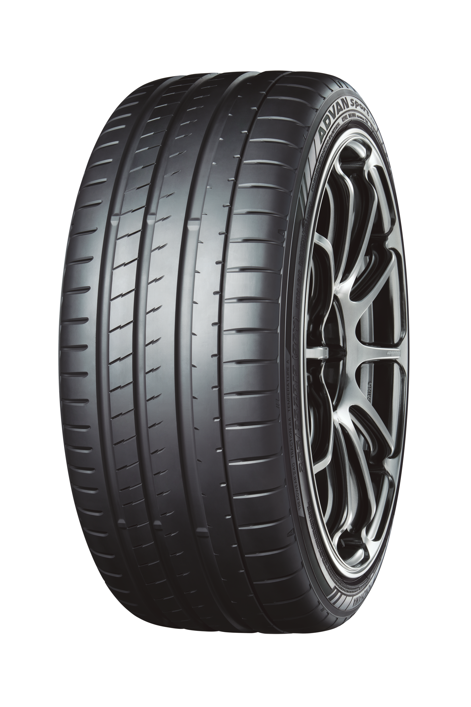LLANTA 325/40 R22 114Y ADVAN SPORT V107D YOKOHAMA