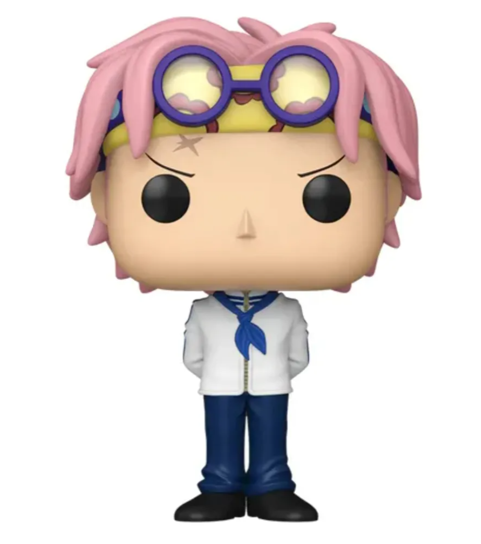 Funko Pop Animation One Piece  Koby Ex Koby Exclusivo Anime Expo 2025