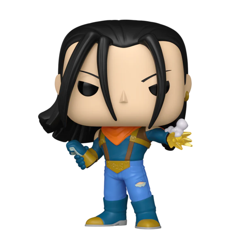 Funko Pop Animation Dragon Ball GT Super Androide 17