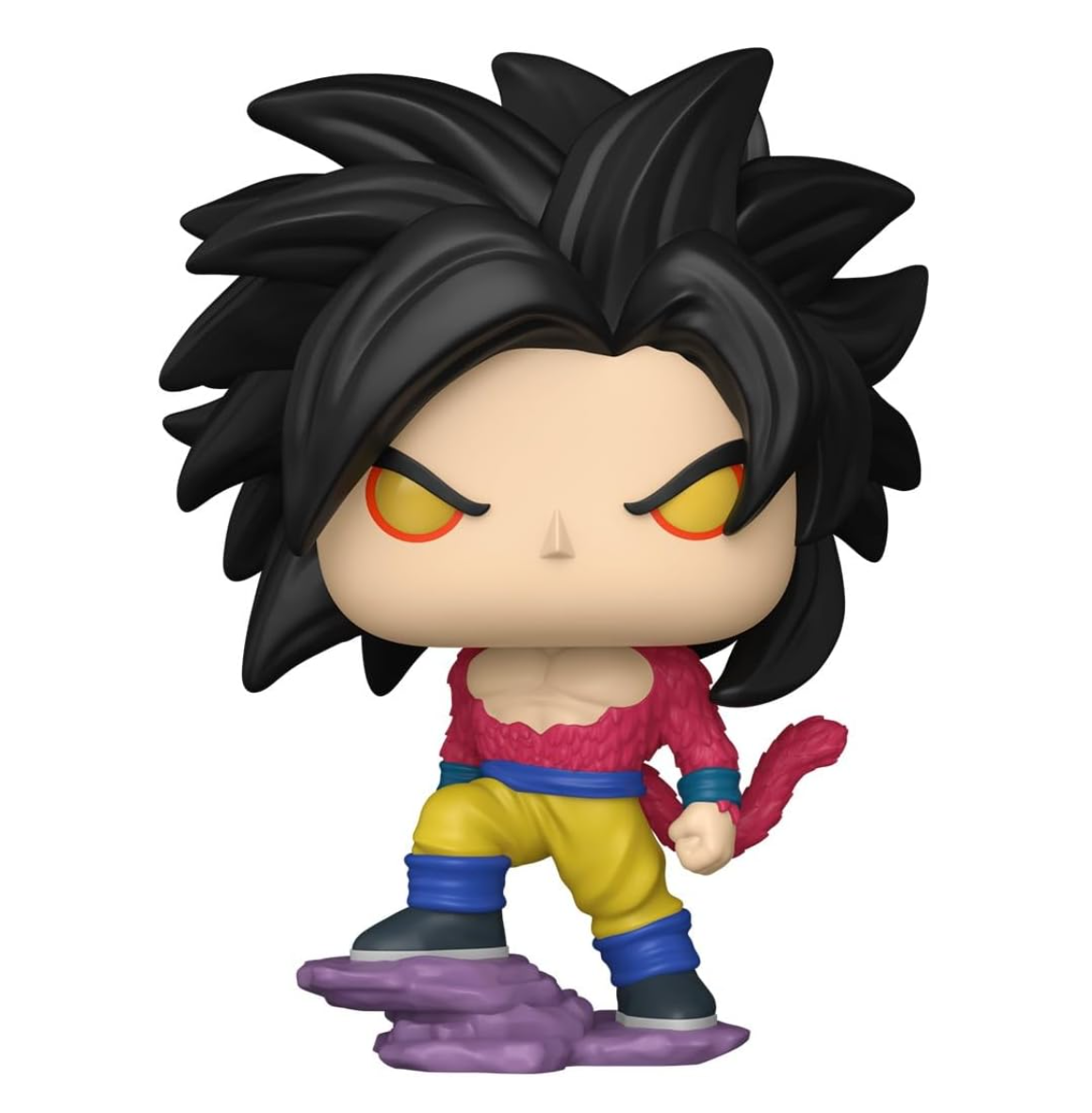 Funko Pop Animation Dragon Ball GT  Goku Super Saiyajin 4