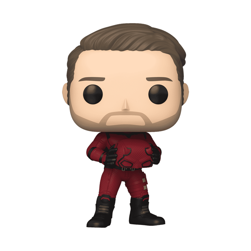 Funko Pop Marvel Daredevil Born Again Daredevil Unmasked Exclusivo