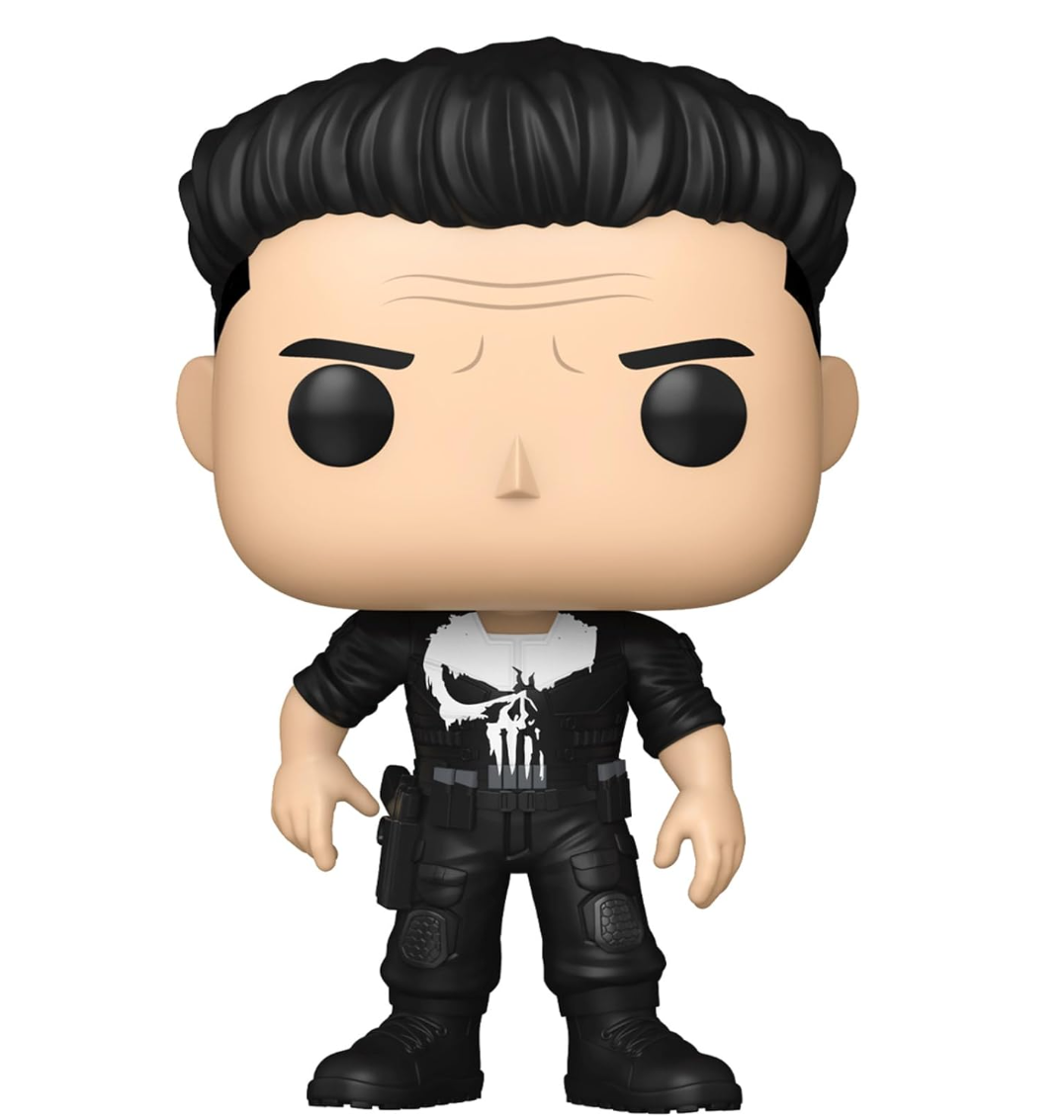 Funko Pop Marvel Daredevil Born Again Punisher