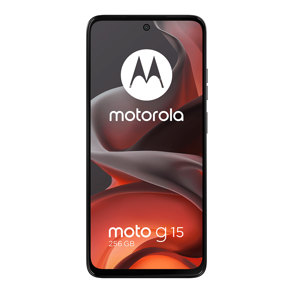 Motorola Moto G15 4GB 128GB Gris