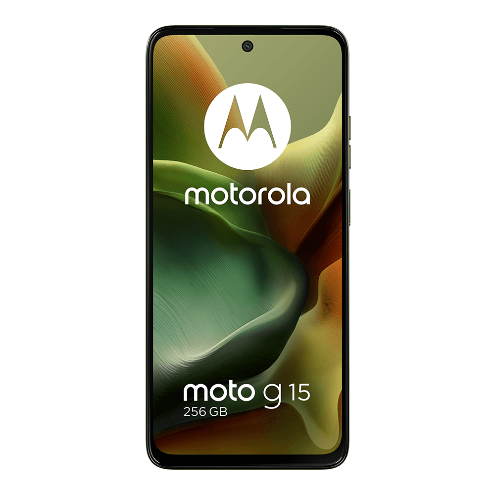 Motorola Moto G15 4GB 128GB Verde
