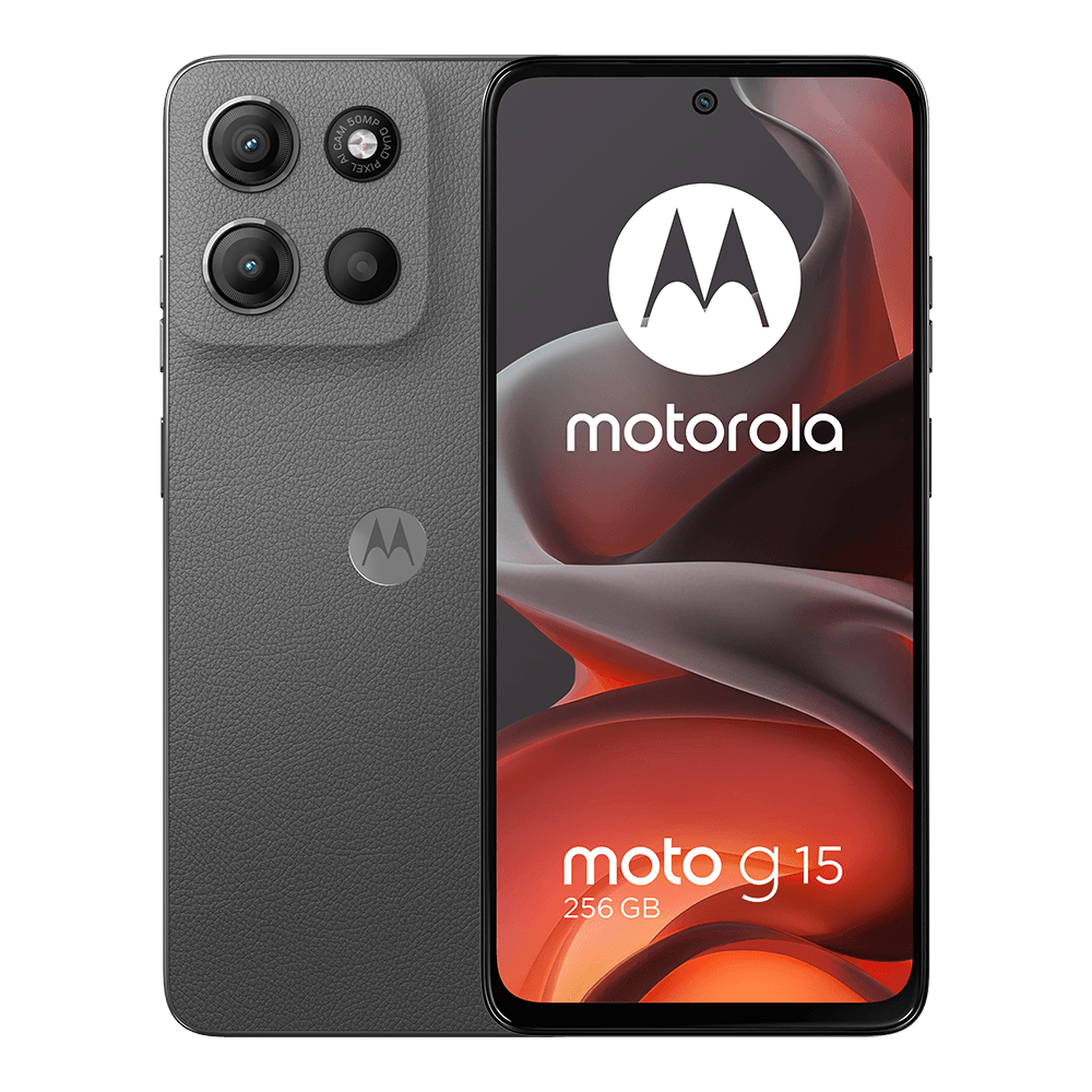 Motorola Moto G15 4GB 128GB Gris