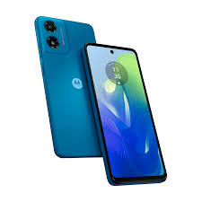 Motorola Moto G04S 4GB 256GB Azul